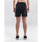 CRAFT Progress Contrast Shorts Damen 9471 - black/pop L
