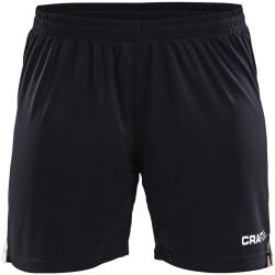 CRAFT Progress Contrast Shorts Damen 9900 - black/white L