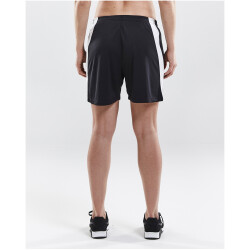 CRAFT Progress Contrast Shorts Damen 9900 - black/white L