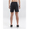 CRAFT Progress Contrast Shorts Damen 9900 - black/white XL