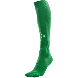 CRAFT Squad Solid Stutzenstrümpfe 1606 - CRAFT green...