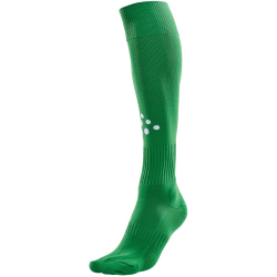 CRAFT Squad Solid Stutzenstr&uuml;mpfe 1606 - CRAFT green 40-42