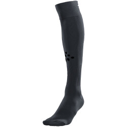 CRAFT Squad Solid Stutzenstrümpfe 995000 - asphalt...