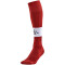 CRAFT Squad Contrast Stutzenstrümpfe 1430 - bright red 28-30