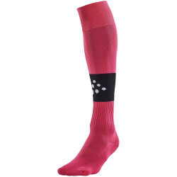 CRAFT Squad Contrast Stutzenstrümpfe 1474 - metro 28-30