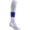 CRAFT Squad Contrast Stutzenstrümpfe 5900 - white/club cobolt 28-30