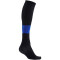 CRAFT Squad Contrast Stutzenstrümpfe 9345 - black/royal blue 28-30