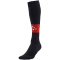 CRAFT Squad Contrast Stutzenstr&uuml;mpfe 9430 - black/bright red 28-30