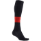 CRAFT Squad Contrast Stutzenstr&uuml;mpfe 9430 - black/bright red 31-33