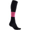 CRAFT Squad Contrast Stutzenstrümpfe 9471 - black/pop 28-30