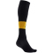CRAFT Squad Contrast Stutzenstr&uuml;mpfe 9552 - black/sweden yellow 28-30