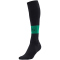 CRAFT Squad Contrast Stutzenstr&uuml;mpfe 9651 - black/team green 31-33