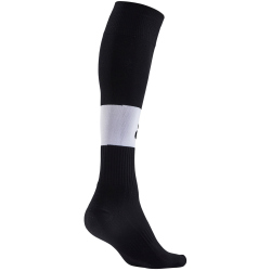 CRAFT Squad Contrast Stutzenstr&uuml;mpfe 9900 - black/white 31-33