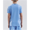 CRAFT Squad Go Solid Trikot Kinder 1341 - mff blue 122/128