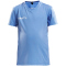 CRAFT Squad Go Solid Trikot Kinder 1341 - mff blue 122/128