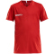 CRAFT Squad Go Solid Trikot Kinder 1430 - bright red 122/128