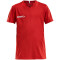 CRAFT Squad Solid Trikot Kinder 1430 - bright red 122/128