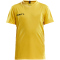 CRAFT Squad Solid Trikot Kinder 1552 - sweden yellow 122/128