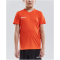 CRAFT Squad Go Solid Trikot Kinder 1570 - cocktail 122/128
