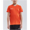 CRAFT Squad Solid Trikot Kinder 1570 - cocktail 134/140