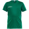 CRAFT Squad Go Solid Trikot Kinder 1651 - team green 122/128