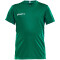 CRAFT Squad Solid Trikot Kinder 1651 - team green 122/128