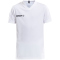 CRAFT Squad Solid Trikot Kinder 1900 - white 122/128