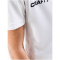 CRAFT Squad Solid Trikot Kinder 1900 - white 122/128