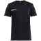 CRAFT Squad Solid Trikot Kinder 9999 - black 146/152