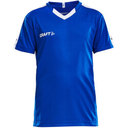CRAFT Progress Contrast Trikot Kinder 1345 - royal blue...