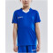 CRAFT Progress Contrast Trikot Kinder 1345 - royal blue 146/152
