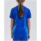 CRAFT Progress Contrast Trikot Kinder 1345 - royal blue 146/152