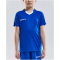 CRAFT Progress Contrast Trikot Kinder 1345 - royal blue 158/164