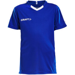 CRAFT Progress Contrast Trikot Kinder 1346 - club cobolt...