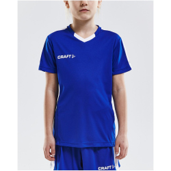 CRAFT Progress Contrast Trikot Kinder 1346 - club cobolt 158/164