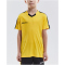 CRAFT Progress Contrast Trikot Kinder 1552 - sweden yellow 146/152