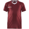 CRAFT Progress Contrast Trikot Kinder 1777 - maroon 122/128
