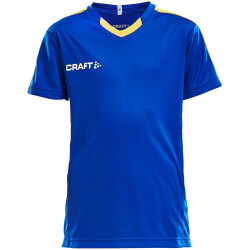 CRAFT Progress Contrast Trikot Kinder 2345 - royal...