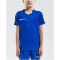 CRAFT Progress Contrast Trikot Kinder 2345 - royal blue/sweden yellow 122/128