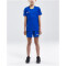 CRAFT Progress Contrast Trikot Kinder 2345 - royal blue/sweden yellow 122/128