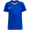 CRAFT Progress Contrast Trikot Kinder 2345 - royal blue/sweden yellow 158/164