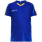 CRAFT Progress Contrast Trikot Kinder 2346 - club cobolt/sweden yellow 158/164