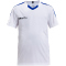 CRAFT Progress Contrast Trikot Kinder 2900 - white/royal 146/152
