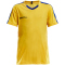 CRAFT Progress Contrast Trikot Kinder 3552 - sweden yellow/club cobolt 122/128