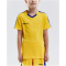 CRAFT Progress Contrast Trikot Kinder 3552 - sweden yellow/club cobolt 122/128