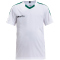 CRAFT Progress Contrast Trikot Kinder 3900 - white/team green 122/128