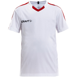 CRAFT Progress Contrast Trikot Kinder 4900 - white/bright...