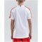 CRAFT Progress Contrast Trikot Kinder 4900 - white/bright red 122/128