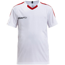 CRAFT Progress Contrast Trikot Kinder 4900 - white/bright...