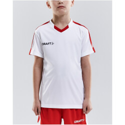 CRAFT Progress Contrast Trikot Kinder 4900 - white/bright...